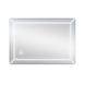 Зеркало прямоугольное для ванной Q-TAP Aries 50x70см c подсветкой сенсорное включение QT037816015070W 4 из 7