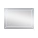 Зеркало прямоугольное для ванной Q-TAP Aries 50x70см c подсветкой сенсорное включение QT037816015070W 3 из 7