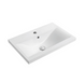 Умывальник врезной для ванной на столешницу 610мм x 395мм VOLLE VOLLE белый прямоугольная 13-01-603 1 из 2