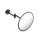 Косметичне дзеркало COSMIC Black&White 2513685 кругле підвісне металеве чорне 1 з 5