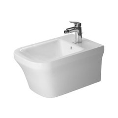 Біде підвісне DURAVIT P3 Comforts біле 2268150000