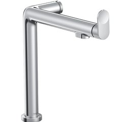 Змішувач для кухні із краном для фільтрованої води HANSGROHE Aqittura M91 хром латунь 76804000