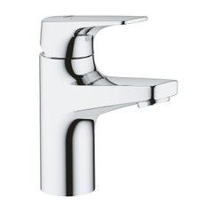 Змішувач для умивальника одноважільний GROHE BauFlow хром латунь 23752000