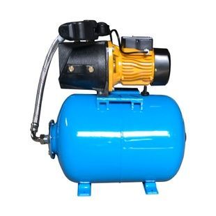 Насосная станция OPTIMA центробежная JET100PL 1100Вт 3м&sup3;/ч Hmax 50м объем 50л 000025145