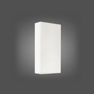Шкаф с зеркалом в ванную KOLO NOVA PRO 44.4x86x18.6см белый 88435-000