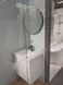 Зеркало круглое для ванной VOLLE VOLLE 60x60см 16-06-905 3 из 3