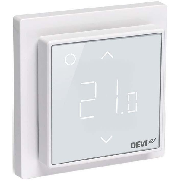 Кімнатный терморегулятор DEVI DEVIreg™ Smart Wi-Fi з програмуванням 140F1140