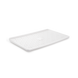 Сушарка для посуду MVM 388x245x20мм пластикова біла DR-04 WHITE 6 з 11