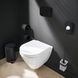Держатель туалетной бумаги EMCO Loft черный металл 0500 133 01 5 из 6