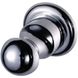 Крючок для ванной настенный одинарный HACEKA Allure хром металл 1126179 1 из 3