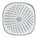 Потолочный душ квадратный HANSGROHE CROMA SELECT E 187x187мм хром пластик 26524400 3 из 4