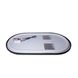 Зеркало в ванную Q-TAP Scorpio 90x50см c подсветкой овальное QT14787001B 7 из 9