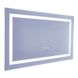 Дзеркало у ванну MIXXUS Warm MR02 60x100см із підсвіткою антизапотівання прямокутне MI6003 2 з 2