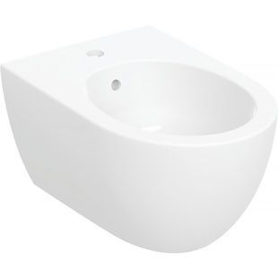 Біде підвісне GEBERIT Acanto біле 502.825.00.1
