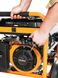 Генератор бензиновий Neo Tools 230В (1 фаза), 6/6.5кВт, електростарт, AVR, 85кг 6 з 16