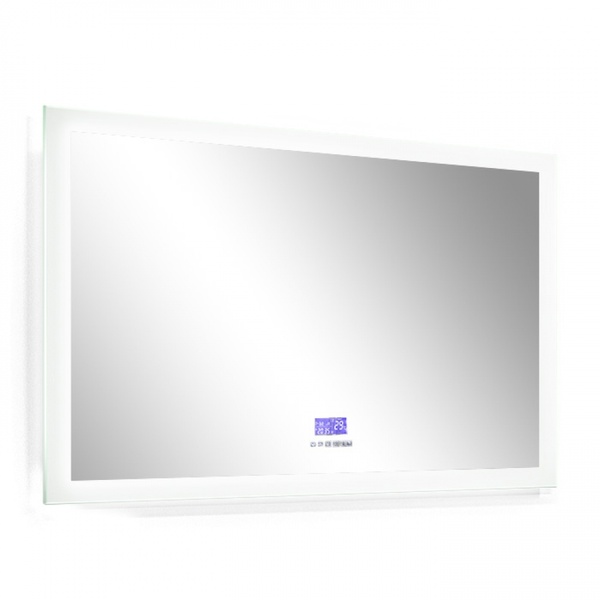 Зеркало прямоугольное для ванны VILLEROY&BOCH VERITY LINE 80x100см c подсветкой сенсорное включение B4321000