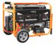 Генератор бензиновий Neo Tools 230В (1 фаза), 6/6.5кВт, електростарт, AVR, 85кг 1 з 16