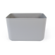 Ящик для зберігання MVM пластиковий сірий 160x180x257 FH-11 S GRAY 5 з 13