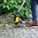 Триммер садовый аккумуляторный Karcher WRE 18-55 для удаления сорняков аккумуляторов 18В 2.85кг (без АКБ и ЗУ) 9 из 11