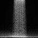 Верхній душ із кронштейном HANSGROHE Raindance E 360x190мм латунний хром 27371000 3 з 3