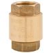 Обратный клапан для воды ITAP YORK 103 пружинный 1 1/4" внутренняя 000000521 1 из 2