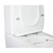 Унитаз-компакт напольный безободковый белый Q-TAP Crow сиденье микролифт выпуск в стену QT05222170W 5 из 10