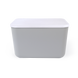 Ящик для зберігання MVM пластиковий сірий 160x180x257 FH-11 S GRAY 10 з 13