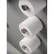 Підставка для туалетного паперу HACEKA Kosmos TEC сатин метал 1117571 3 з 3