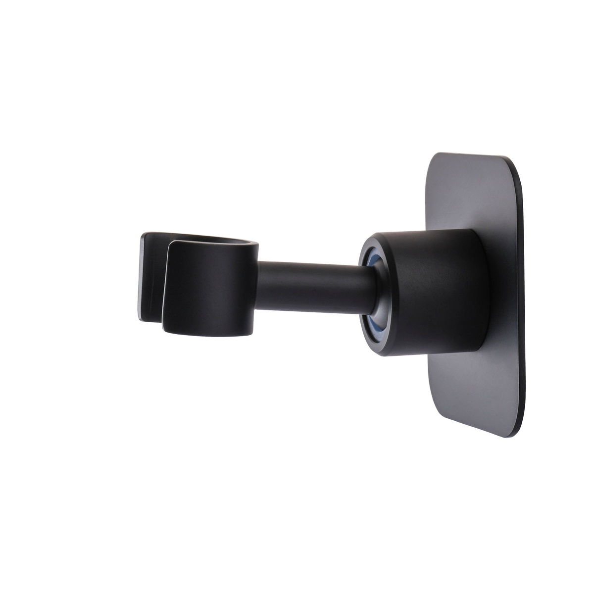 Тримач для ручної душової лійки GLOBUS LUX BQ 9025 000022596 із нержавіючої сталі чорний