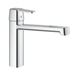 Змішувач для кухні одноважільний GROHE Get хром латунь 30196000