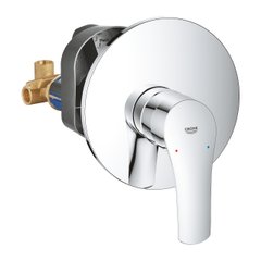 Змішувач прихованого монтажу GROHE Eurosmart хром латунь 163мм 33556003