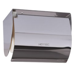 Диспенсер для туалетной бумаги HOTEC 16.621 Stainless Steel хром нержавеющая сталь 000020516