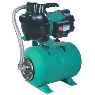 Насосная станция AQUATICALEO центробежная EKJ-1002IA5/UA 1000Вт 4.4м&sup3;/ч Hmax 44м объем 24л 775347/24