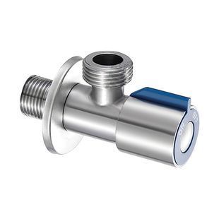 Кран кульовий побутовий MIXXUS VAL кутовий 1/2"x3/4" зв-зв MI5867