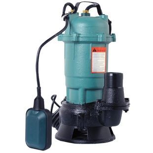Насос занурювальний дренажний EUROAQUA відцентровий WQD1 1100Вт Hmax 10.5м 15м&sup3;/ч для брудної води DG-56313