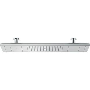 Верхній душ із кронштейном HANSGROHE AXOR ShowerHeaven 1200мм латунь хром 10629000