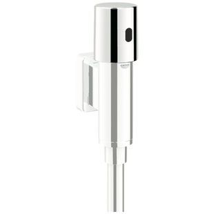 Кран для писсуара GROHE Tectron Rondo хром сенсорный пластик 37428000