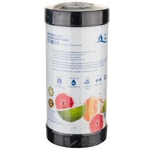 Картридж умягчительный AQUA FACTORY BigBlue 10" 4,5"х10" (114х254мм) ST-BB10