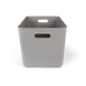 Ящик для зберігання MVM пластиковий сірий 250x257x360 FH-14 XXL GRAY 6 з 13