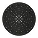 Верхний душ с кронштейном GROHE Rainshower SmartActive 310мм латунный черный 22123KF0 6 из 6