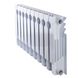 Биметаллический радиатор отопления QUEEN THERM 420x80 мм боковое подключение секционный 000021821 (продажа от 10шт) 6 из 11