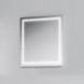 Зеркало прямоугольное в ванную AM.PM GEM 70x65см c подсветкой прямоугольное M91AMOX0651WG38 4 из 8