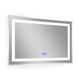 Зеркало прямоугольное в ванную VILLEROY&BOCH VERITY LINE 70x80см c подсветкой сенсорное включение B4338000 1 из 3