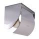 Диспенсер для туалетной бумаги HOTEC 16.621 Stainless Steel хром нержавеющая сталь 000020516 3 из 4