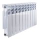 Биметаллический радиатор отопления QUEEN THERM 420x80 мм боковое подключение секционный 000021821 (продажа от 10шт) 5 из 11