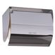 Диспенсер для туалетного паперу HOTEC 16.621 Stainless Steel хром нержавіюча сталь 000020516 1 з 4