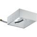 Прихована частина верхнього душу HANSGROHE AXOR Citterio C 26039180 1 з 2