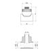Трійник ALFA PLAST PPR пайка-зовнішня 20x1/2" APMTTE2512X 2 з 3