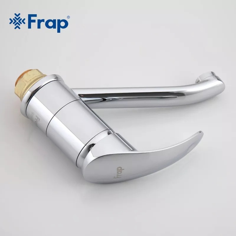 Змішувач для кухні одноважільний FRAP хром латунь F4521-2