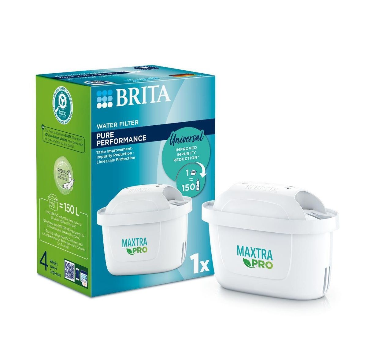 Картридж для кувшина BRITA MXPro 1051885